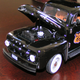 Illustration for article titled Black Beauty Ford 1952 F-1 pickup